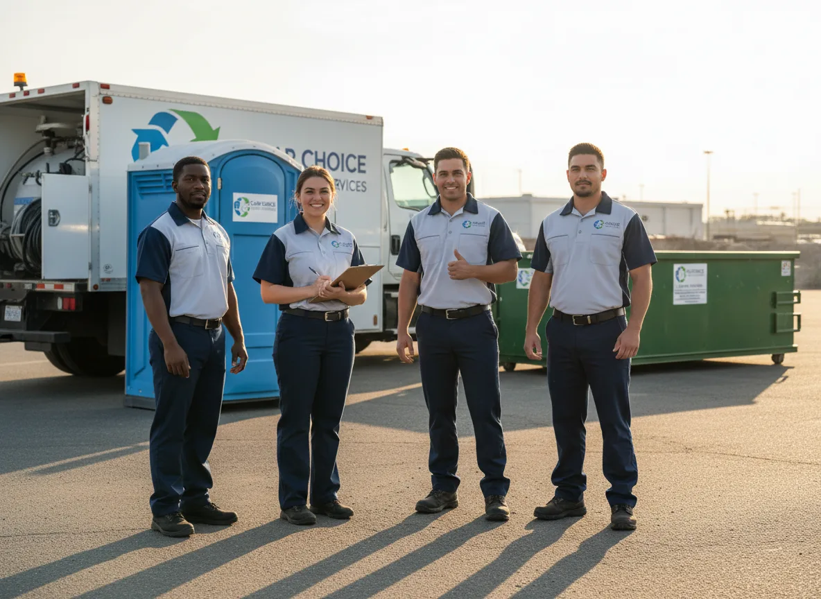 Porta Potty Rental company in Huntley, MT